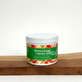 O Christmas Tree Candle | Blue Spruce + Red Currant + Juniper