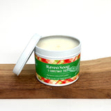 O Christmas Tree Candle | Blue Spruce + Red Currant + Juniper