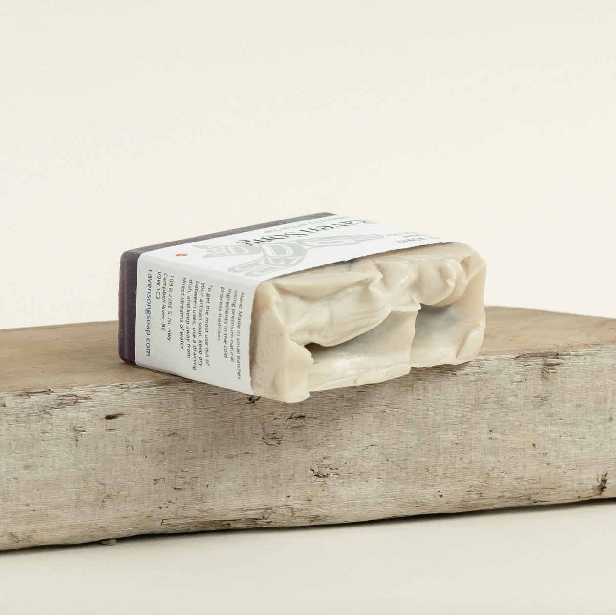 Canadian, indigenous, artisan soap, Vancouver island, Organic