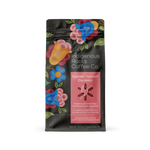 Medium Roast Indigenous Roots Coffee Express Yourself blend available from Ravensong