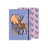 Deer (Waawaashkeshi) By Storm Angeconeb , Lac Seul First Nation, Ojibwe | Journal
