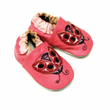 Baby Shoes - Ladybug by Doug LaFortune