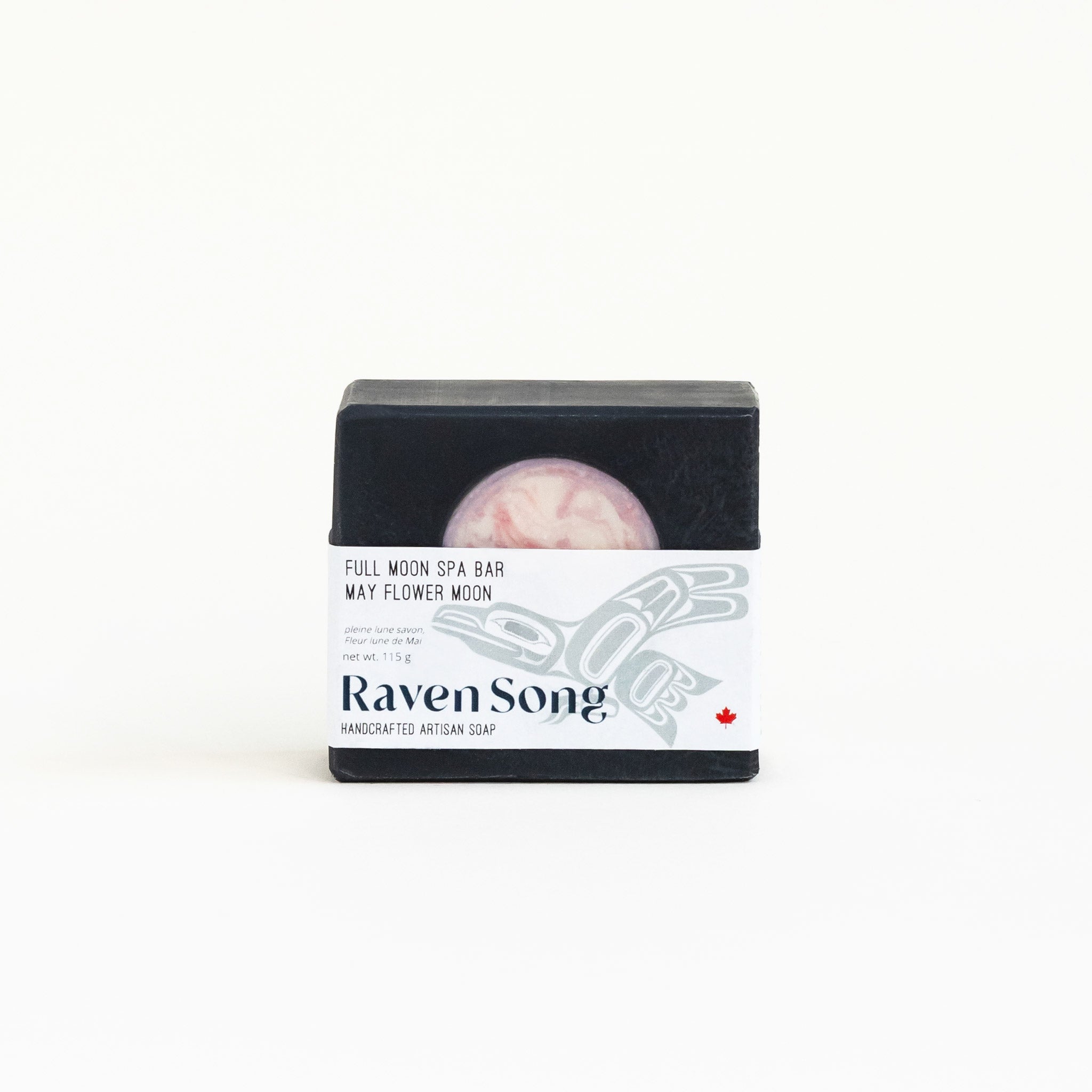 May Flower moon ritual soap
