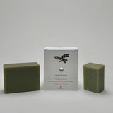 Purifying Nettle Soap | Nettle + Cedarwood