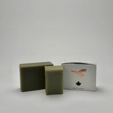 Purifying Nettle Soap | Nettle + Cedarwood