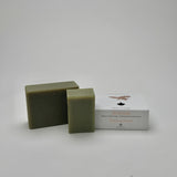 Purifying Nettle Soap | Nettle + Cedarwood