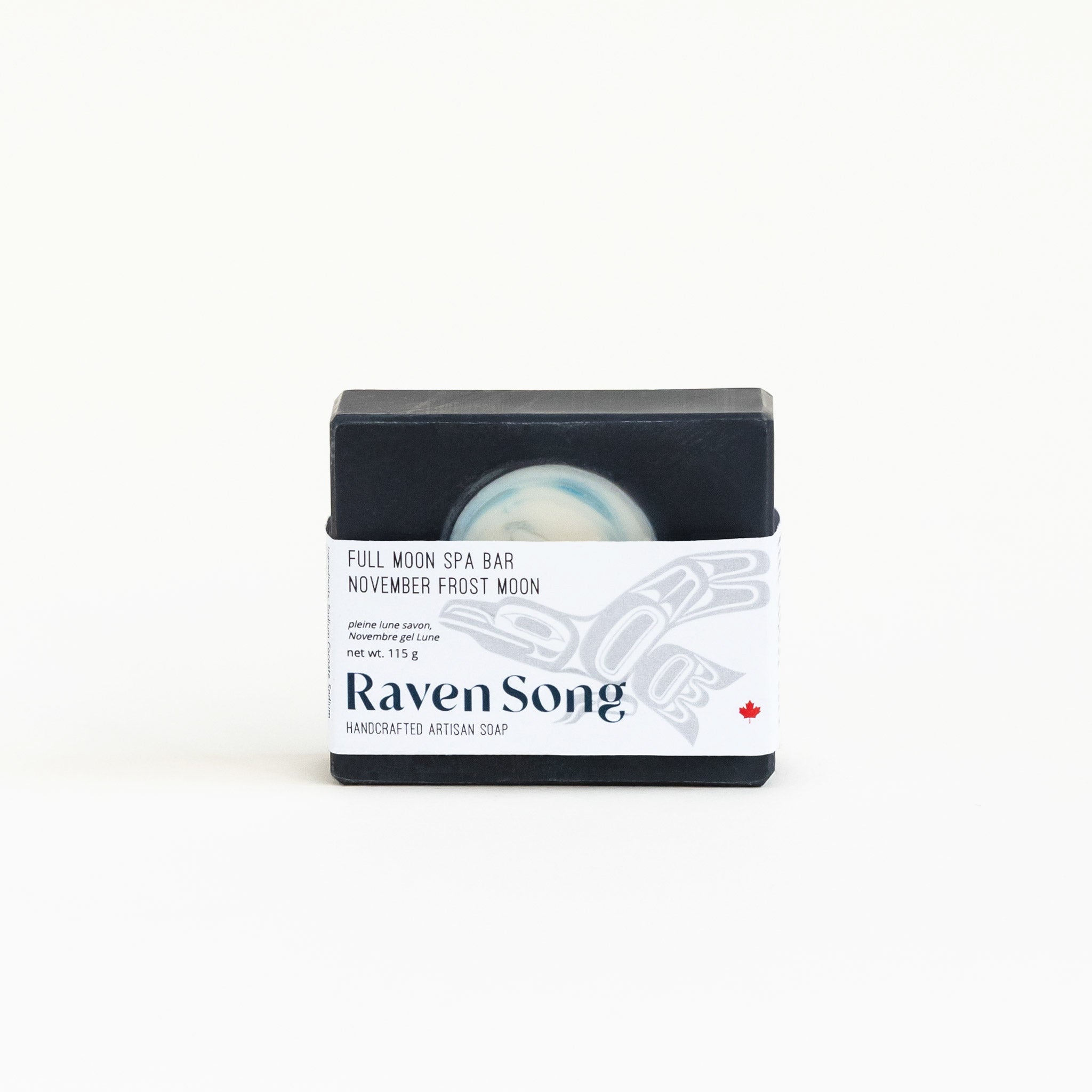November Frost Moon Ritual Soap