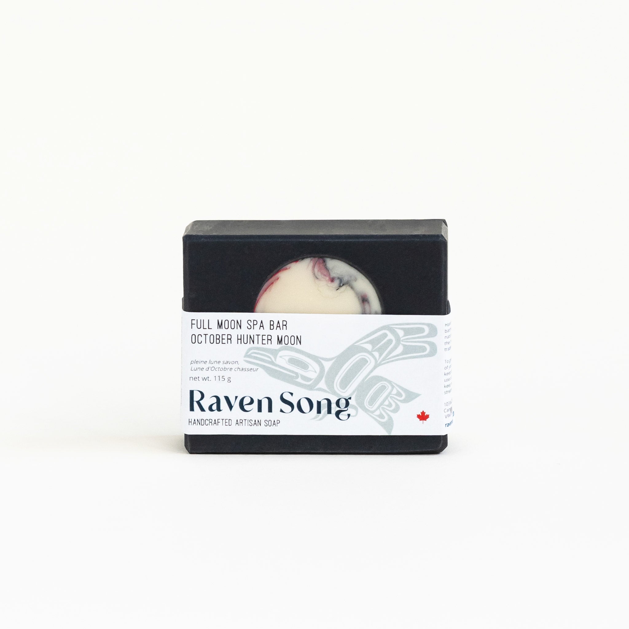 October Hunter Moon Ritual Soap