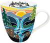 One Last Swim Mug by Shelley Davies | Signature Mug 18 Oz