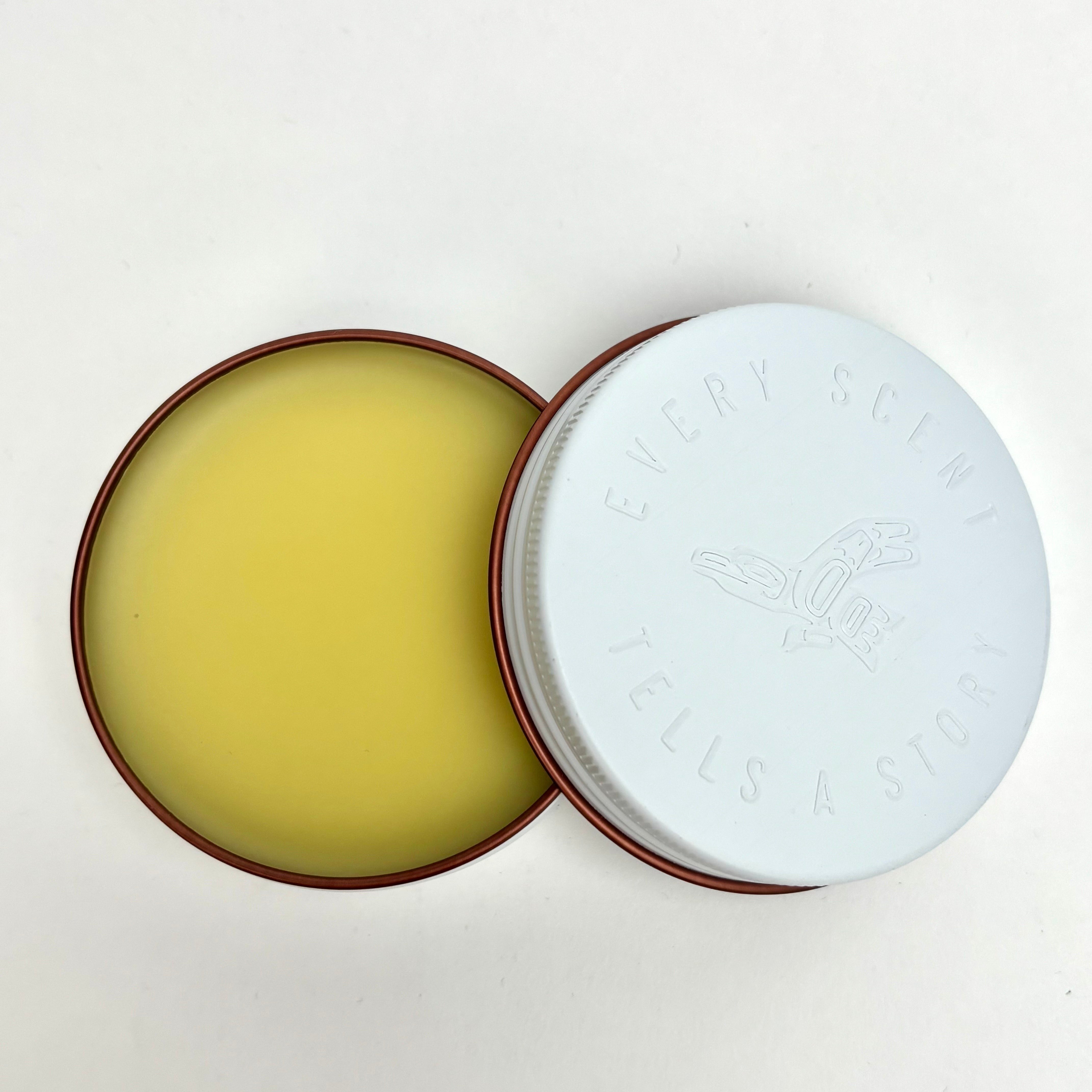 hydrating salve for dry skin