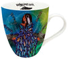 Signature Mug - Transformation II 18 oz - By Betty Albert