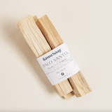 Authentic Indigenous ceremony palo santo stick for everyday rituals.