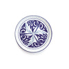 Hummingbird By Maynard Johnny Jr, Coast Salish, Kwakwaka'Wakw | Porcelain Art Plate