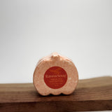 Pumpkin Spice Bath Bomb | Pumpkin + Spice + Caramel