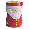 FRAGRANCE WARMER WAX MELTER - SANTA CLAUS