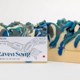 Rainsong Soap | Sea Salt + Agave + Vetiver
