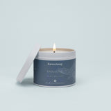 Rainsong Candle | Sea Salt + Agave + Vetiver