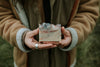 Beachcomber soap from Canadian Indigenous brand RavenSong on Vancouver Island BC