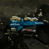 Sample Indigenous Soap Bars from Canadian Indigenous Brand Ravensong