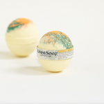 bath bomb, bath, skincare, beauty, indigenous, Cananda