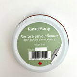 Restore Salve | Blackberry + Nettle (Previously Forest Bathing)