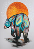 The Journey Back by Carla Joseph | Art Card