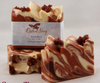 HOLIDAY COLLECTION ARTISAN SOAP - SNOW BERRIES