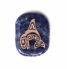 SPIRIT STONES - SODALITE - WHALE by PAUL WINDSOR, HAISLA, HEILTSUK