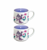 Hummingbird By Francis Dick, Kwakwaka'Wakw | Espresso Mug Set Of 2