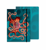 Octopus (Nuu) By Ernest Swansen, Haida | Journal
