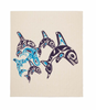 SWEDISH ECO CLOTH - ORCA FAMILY by PAUL WINDSOR, HAISLA, HEILTSUK