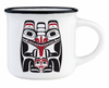 Bear By Allan Weir, Haida | Espresso Mug