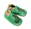 Baby Shoes - Walkus (Frog) by Doug LaFortune