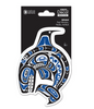 Premium Decals - Whale | Paul Windsor, Haisla, Heiltsuk