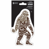 Premium Decal - Sasquatch | Francis Horne, Sr., Coast Salish