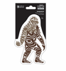 Premium Decal - Sasquatch | Francis Horne, Sr., Coast Salish