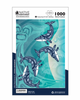 1000 Piece Jigsaw Puzzle - Humpback Whale | Gordon White, Haida