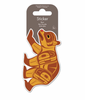 Sticker - Bear | Ben Houstie, Bella Bella