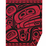 Woven Blanket - Treasure of Our Ancestors | Donnie Edenshaw, Haida