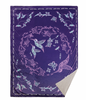 Premium Fleece Blanket - Hummingbird | Simone Diamond, Coast Salish