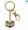 Enamel Keychain - Matriarch Bear | Morgan Asoyuf, Tsimshian, Ts’msyen