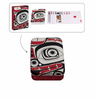 Playing Cards - Matriarch Bear | Morgan Asoyuf, Tsimshian, Ts’msyen