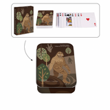 Playing Cards - Sasquatch | Playing Cards - Sasquatch