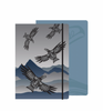 Soaring Eagle By Corey Bulpitt, Haida | Journal