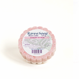 Soapberry Ice Cream Moon Bath Cake | Wild Berries + Fireweed