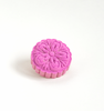Basket Of Berries Moon Bath Cake | Wild Strawberry +  Green Apple + Violet Flower
