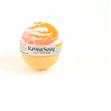 Call Auntie Bath Bomb | Grapefruit + Mango + Musk