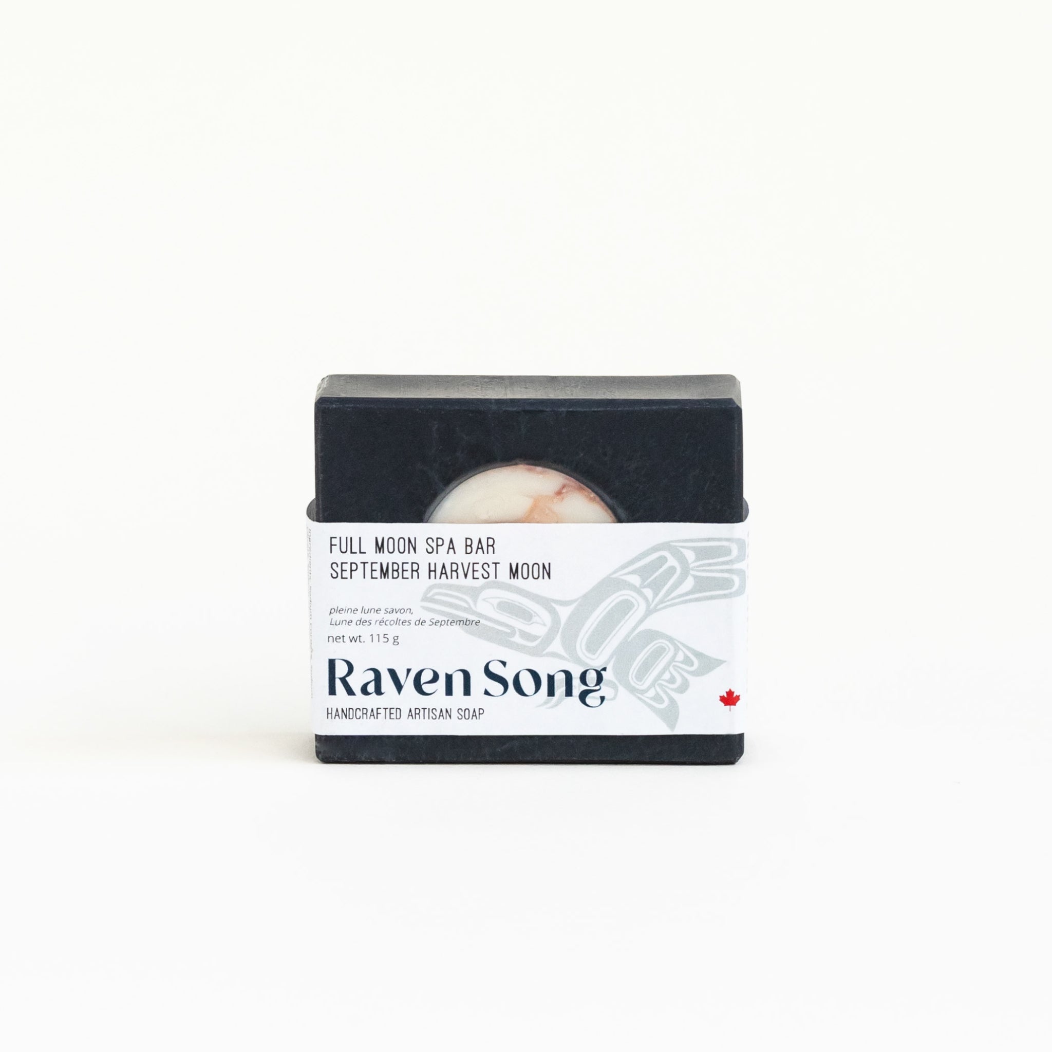 September Harvest Moon Ritual Soap