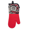 Matriarch Bear By Morgan Asoyuf, Tsimshian, Ts’Msyen | Silicone Oven Mitt