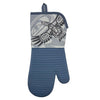 Soaring Eagle By Corey Bulpitt, Haida | Silicone Oven Mitt